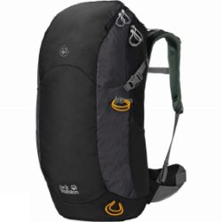 Jack Wolfskin EDS Dynamic 32 Rucksack Black